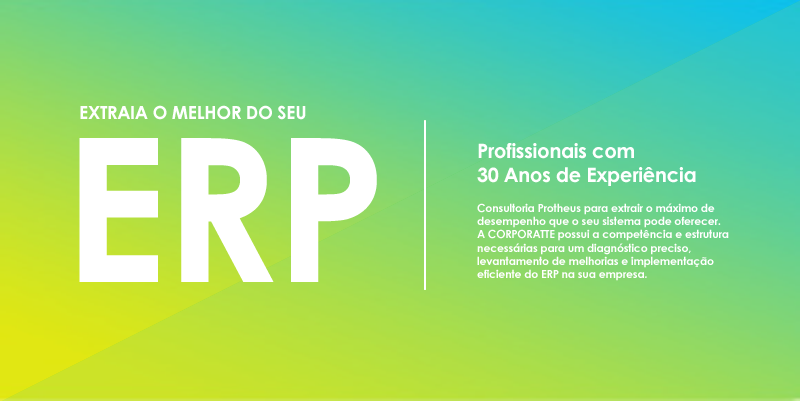 O Melhor do Seu Software ERP